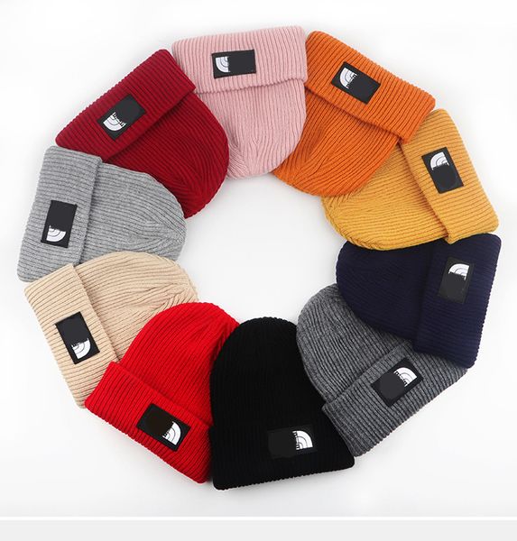 Herren-Beanie-Mütze, Designer-Mützen, Herren-Damen-Mütze, Totenkopfmütze, Frühling, Herbst, Winter, Hüte, Mode, Straße, Hüte, aktiv, lässig, Cappello, Unisex, gestrickt, Chapeau