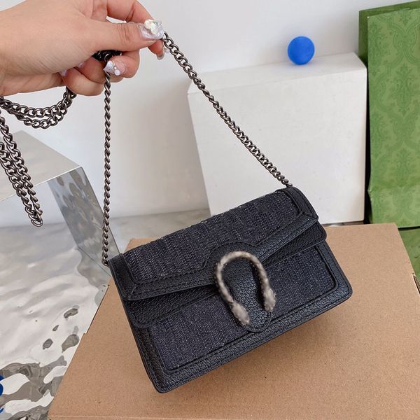 Lüks tasarımcı omuz çantaları moda kadınlar deri çanta klasik flebriyaj crossbody birden fazla stil