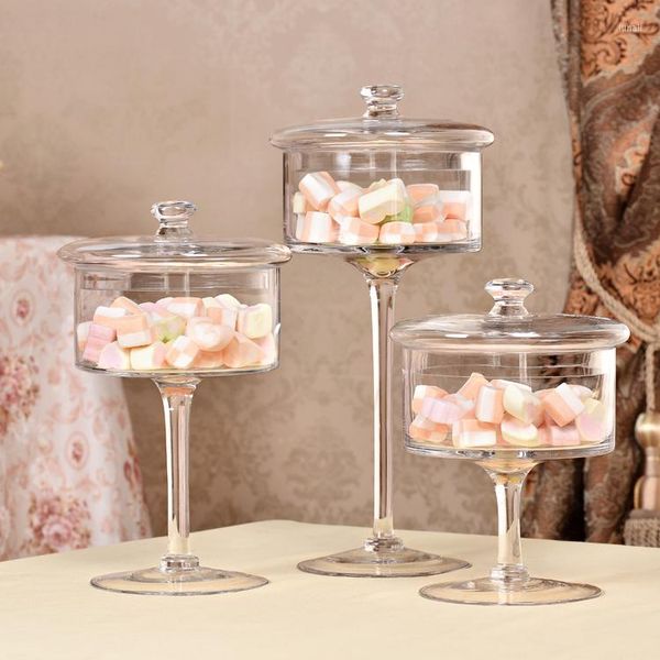 Ferramentas de Bakeware Home Transparente Cupcake Stand Stand Capa de Casamento Sobremesa Display Bar Decoração Acessórios da cozinha