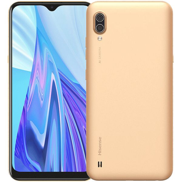 Оригинальный Hisense F30S 4G LTE Mobile Phone 4GB RAM 64GB ROM QUAD CORE ANDROID 6,22 