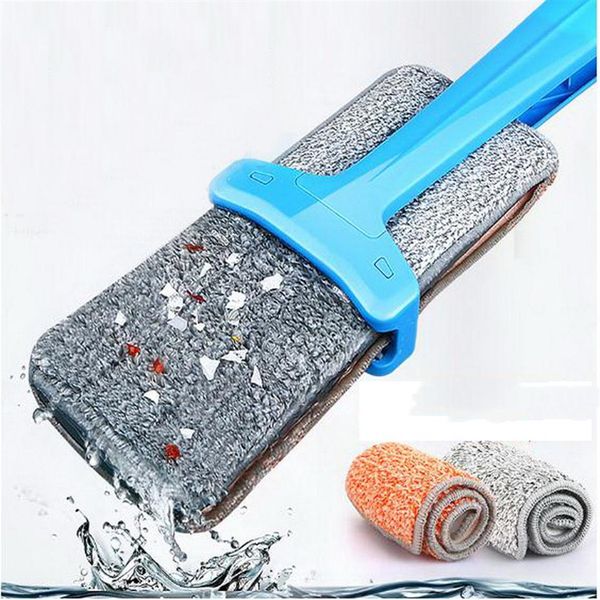 Mop per uso domestico Facile da pulire Utilizzando materiale PP resistente e design in tessuto spesso, è possibile ruotare di 360 gradi332l2230160