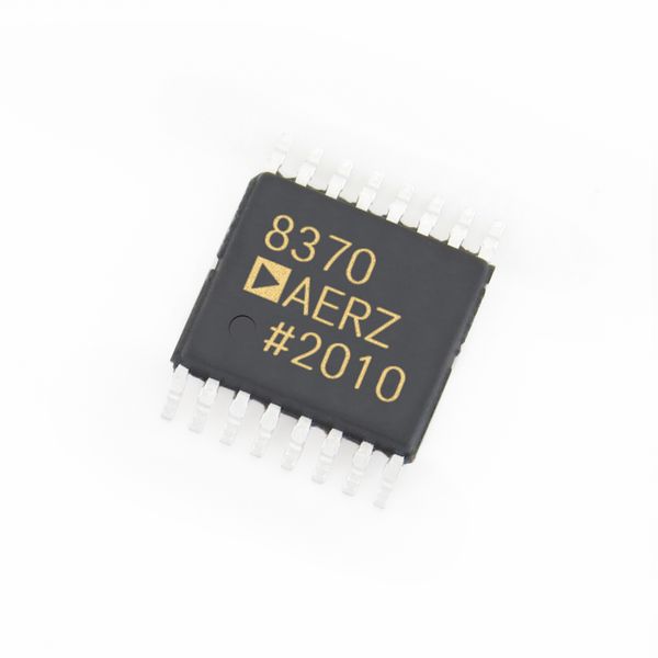 Novos circuitos integrados originais ADI se Digital Control VGA AD8370AREZ AD8370AREZ-RL7 IC CHIP TSSSOP-16 Microcontrolador MCU