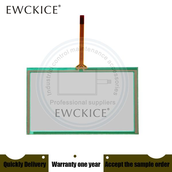 AMT98585 Peças de substituição AMT-98585 HMI AMT 98585 PLC Painel de toque industrial Painel de tela Touchscreen TouchScreen