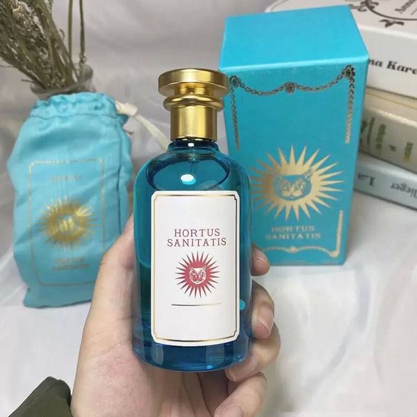 Hortus Sanitatis profumo spray neutro EDP note legnose l'ultimo sapore profumo di lunga durata stessa marca nave veloce