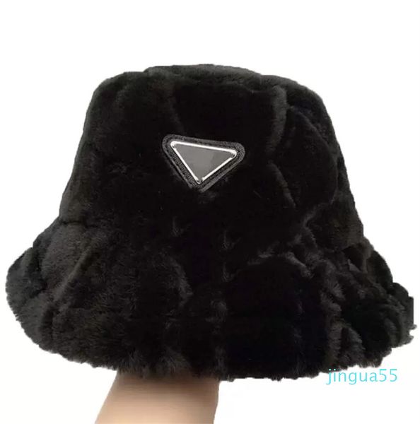 Cappelli a tesa avara Cappello da pescatore invernale Cappellini da designer Uomo Donna Baseball Pescatore