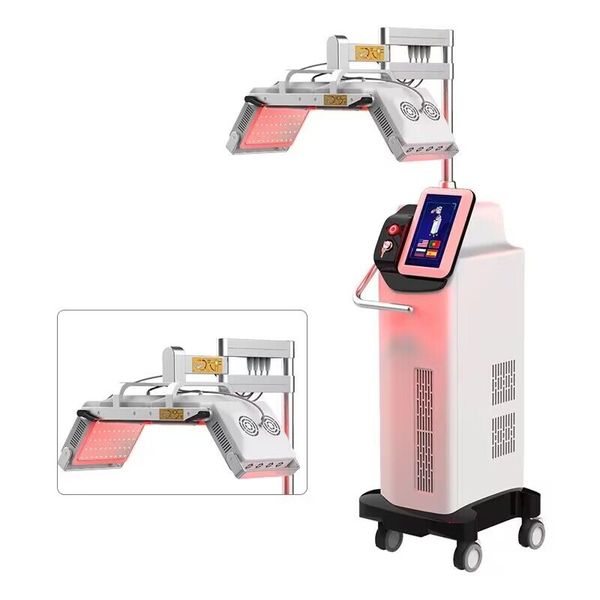 2022 Tratamento mais recente do corpo do corpo LED PDT Máquina de rejuvenescimento Remoção de rugas Instrumento antienvelhecimento