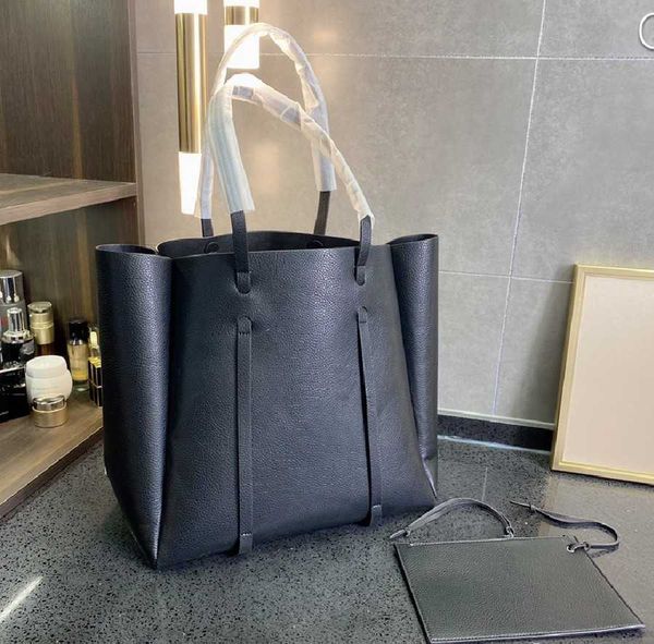 Designersluxurys designers bolsa bolsa saco de compras saco de grande quantidade de bolsas de ombro feminino grande marca bolsas coloridas preto e branco
