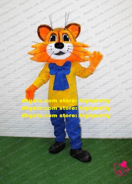 Traje de boneca de boneca de Leopold Pantera de pantera de mascote de traje de desenho animado de desenhos animados de desenhos animados da figura Figura Celebração ZZ7786