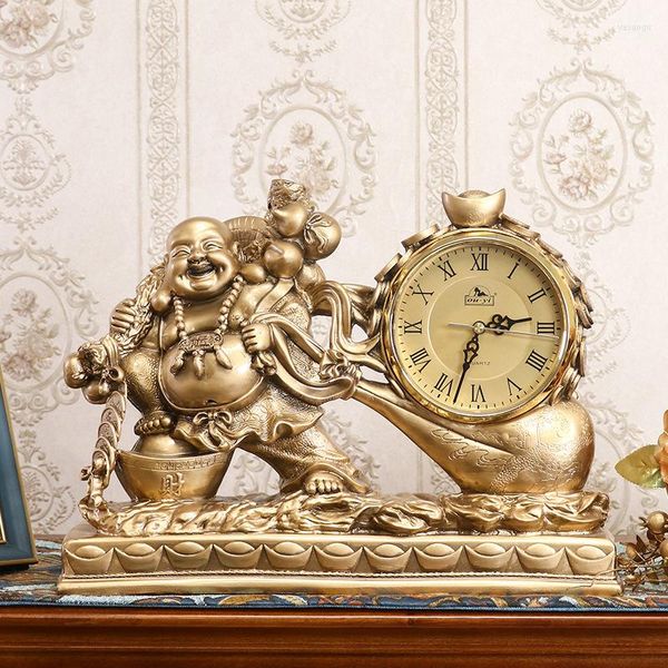 Orologi da tavolo Cucina decorativa Sveglia antica in piedi Estetica vintage Ufficio Digitale Escrivaninha Accessori per la casa 50ZZ