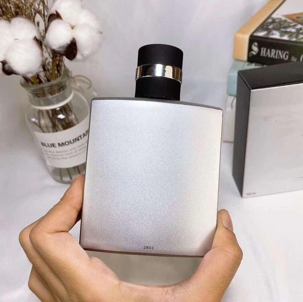 Versão Top Quality Men Perfume 100ml Allure Sport Perfumes Eau De Toilette Pour Homme Fragrance Long Lasting Brand Spray Cologne Fast ship