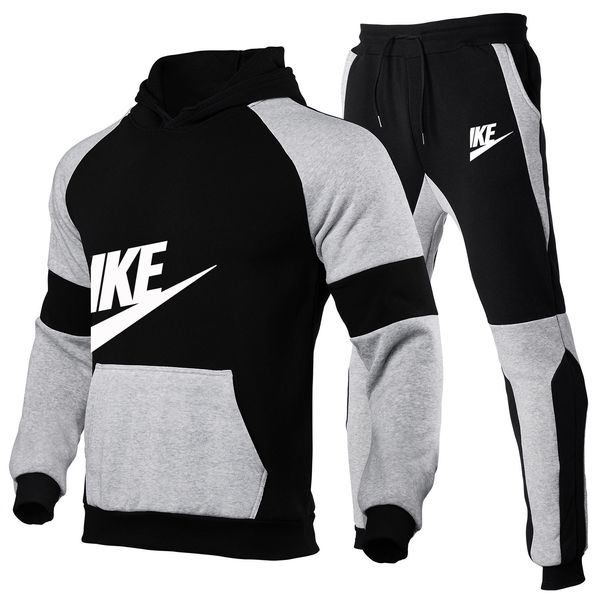 Sweatsuit Designer Herren Trainingsanzüge Damen Hoodies Hosen Mode Kleidung Sweatshirt Pullover Casual Tennis Sport tech