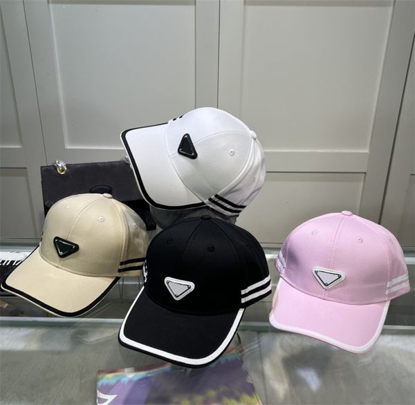 Cappello casual per secchio per donne designer uomini marca di moda marchio skateboard tappi di lussuoso cappello da sole da sole per esterni