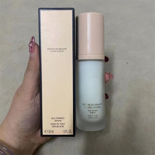 SiIK Priming Serum Primer Liquid Foundation 30ml Fond de Teint Cosmetics Face Makeup Kit