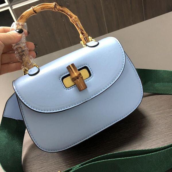 Mode Abendtaschen Luxus Designer Brieftasche Hot Bag Cross Body Schulter Geldbörse Bambus Designer Dame Shopping Handtasche Frauen Brief Beliebte Totes