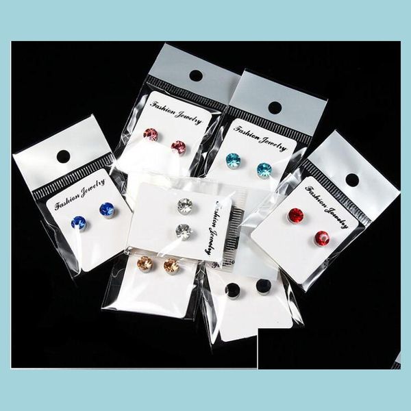 Спидки поддельные шпильки для мужчин из нержавеющей стали бриллианты сильные магниты без уха серьги по ухом мужчина женские девушки Здравоохранение Jewelr DH7FP