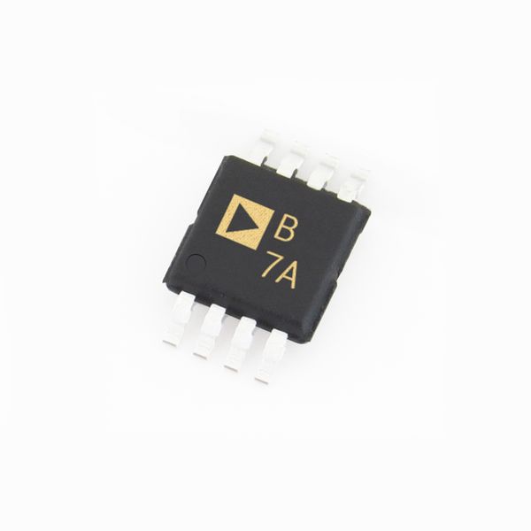 NEUER Original Integrated Circuits ADI PRECISION LOW NOISE JFET AMPLIFIER AD8510ARMZ AD8510ARMZ-REEL IC-Chip MSOP-8 MCU Mikrocontroller