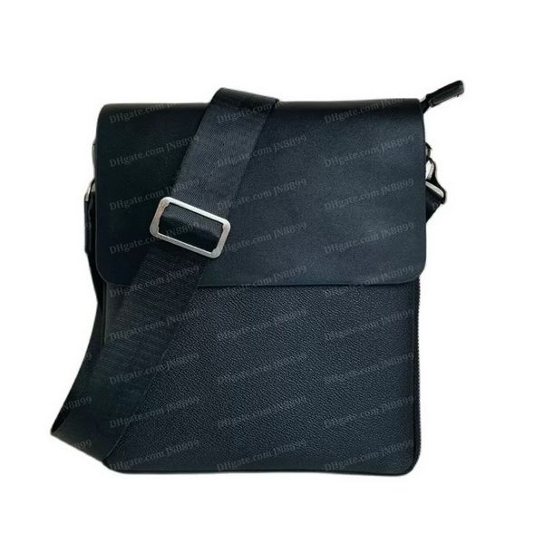 Designer italiano Borse a tracolla da uomo Uomo Vera pelle Valigette da uomo Borsa a tracolla Bolsas Borsa a tracolla Abito da sposa Borsa a tracolla Originale DustBag JN8899