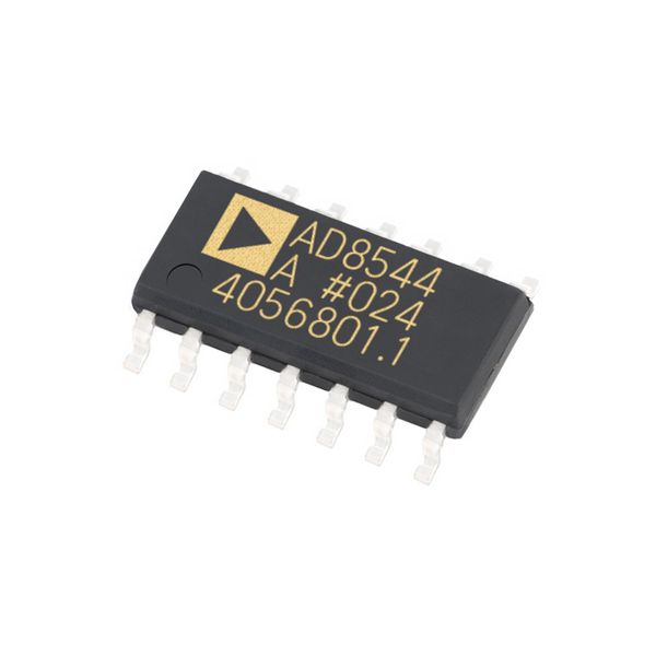 Новые оригинальные интегрированные схемы ADI Quad Low PWR RAIL/RAIL OP AMP AD85444ARZ AD85444ARZ-REEL AD85444ARZ-REEL7 IC Чип SOIC-14 MCU MCROCONTROLLER