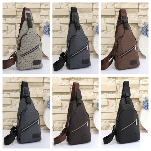 Erkekler Göğüs Çantaları Crossbody Omuz Çantası Sırt Çantası Şarj Kulaklıkları Kablo Depolama Kadınlar Seyahat Edin