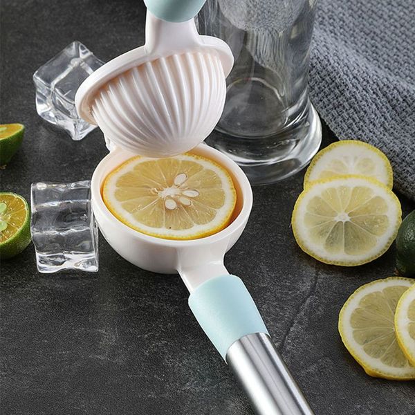 Mini Turuncu Limon Squeezer El Manuel Meyve Meyve Suyu Meyve Suyu Presleme Basınç Aracı Mutfak Gadgets