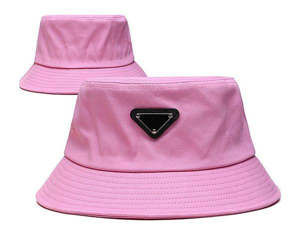 Cappello da uomo di marca Cappello a secchiello Cappelli a cuffia Berretto da baseball da donna Casquettes Maschera con chiusura a scatto Quattro stagioni Cappello da pescatore Cappello da sole unisex all'aperto Moda casual 17 modelli Y-14