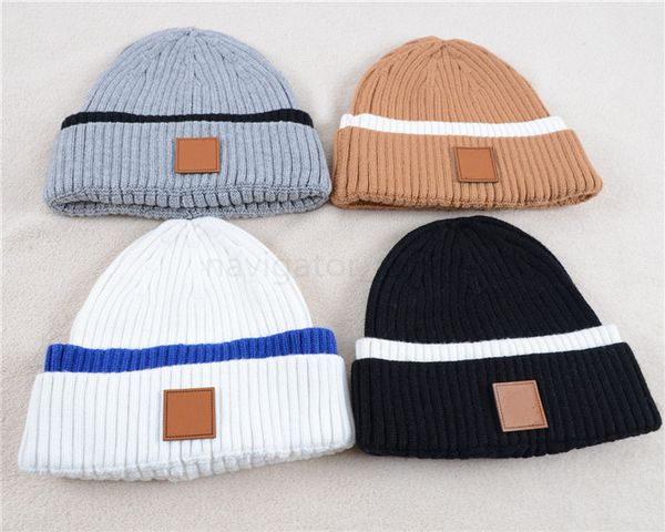 carh Berretti lavorati a maglia da uomo da donna Cappelli da esterno Berretti per adulti Cappelli con visiera Cappello da viaggio caldo invernale Copricapo casual