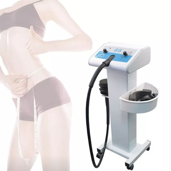 Neues Modell Schlankheitsmaschine Kein Problem nach dem Verkauf G5 Fat Loss Vibrating Cellulite Machine Massage Salon Spa Equipment