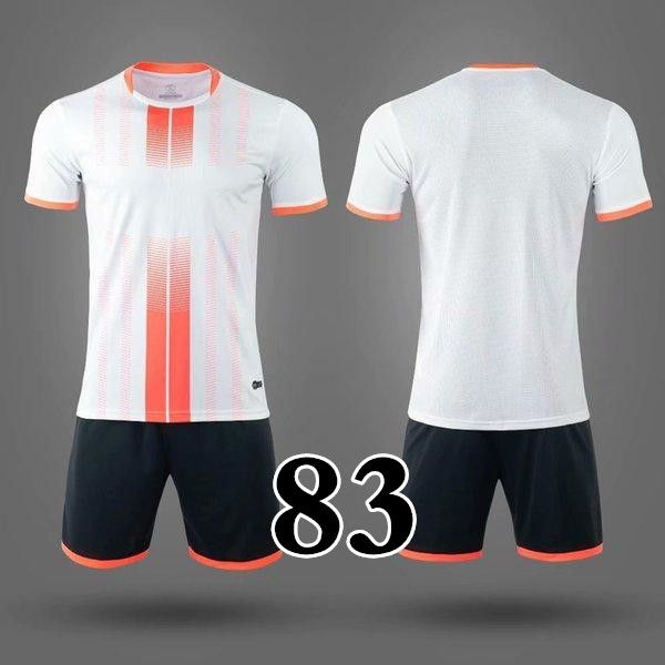 2023 camiseta através de camisa de futebol para cores sólidas mulheres moda roupa ao ar livre esportes correndo ginásio camisas rápidas 083