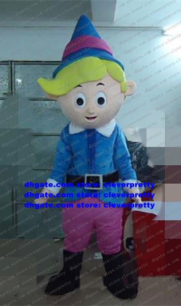 Hermey The Elf Mascot Costum