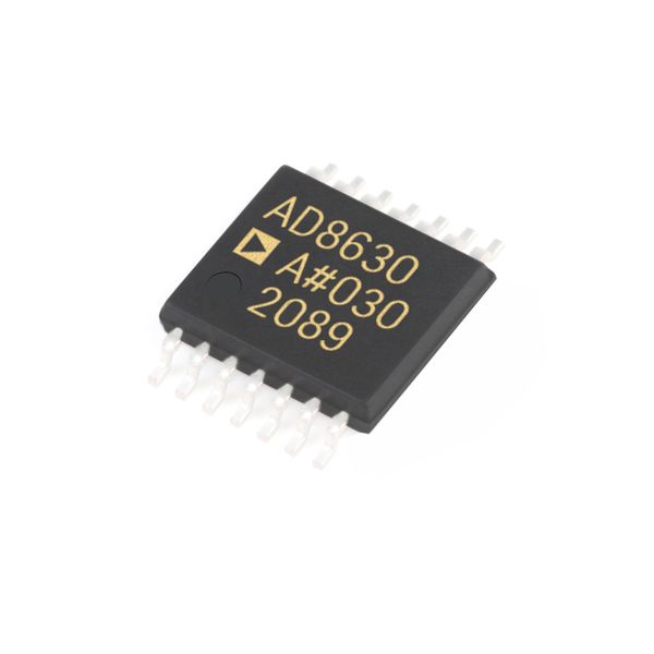 Novos circuitos integrados originais quad/baixo ru￭do autom￡tico zero amp ad8630aruz ad8630aruz-r￩el ic chip tssop-14 mcu microcontroller