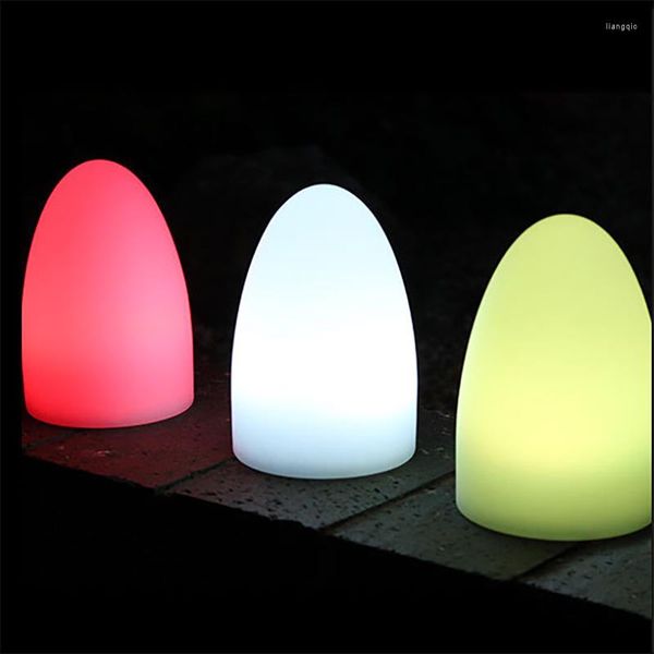 Lampade da tavolo Baby Comodino Luce notturna Decorazione camera da letto Decorazione da scrivania per camera da letto Matrimonio Luci per bambini Lampasso uovo