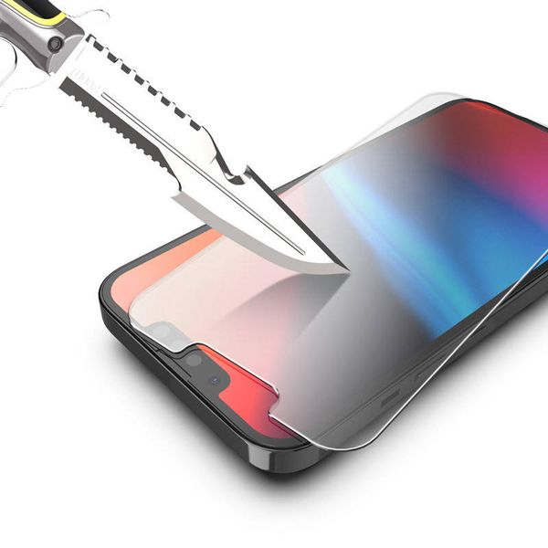 Protettore a schermo in vetro temperato protettivo Anti Scratch all'ingrosso per Samsung Note10 Lite2020 Nota21 Fe S6/7/8/9 S10 Lite