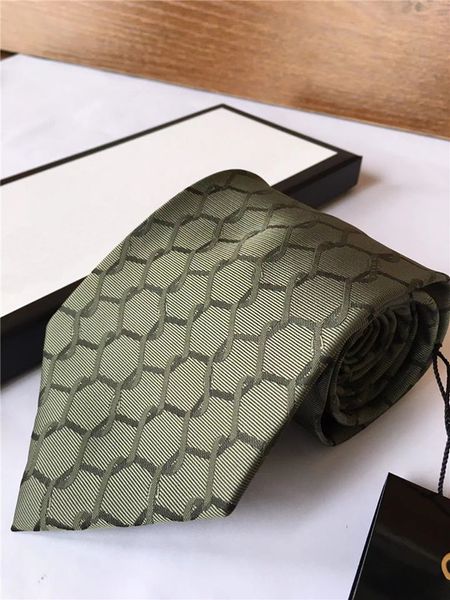 2023 marke Männer Krawatten 100% Seide Jacquard Klassische Gewebte Handgemachte Krawatte für Männer Hochzeit Casual und Business Krawatte AAA