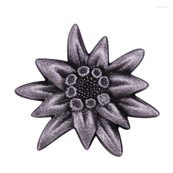 Broches Edelweiss Pin PIN ALEM