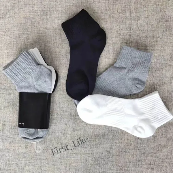 Miss Miss Fashion Socks Boys Active Running Sports Sock Hiphop Streetwear