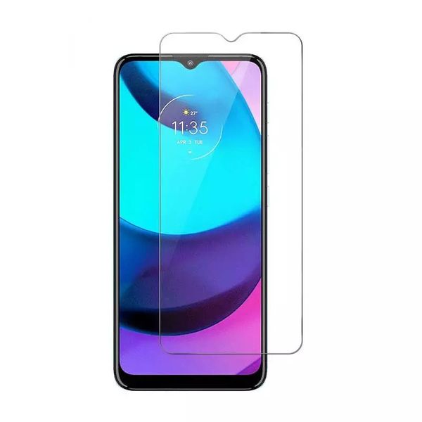 Alta defini￧￣o 2.5D Telefone celular Protetor de tela de vidro temperado para Motorola Moto X5 X4 Z4 Z3 Z2 Clear