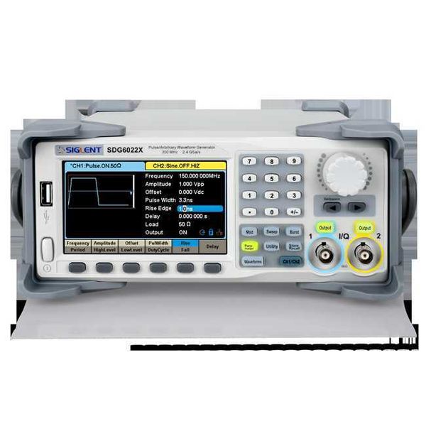 Telekommunikation SDG6022X Impuls-/Arbiträrwellenformgenerator