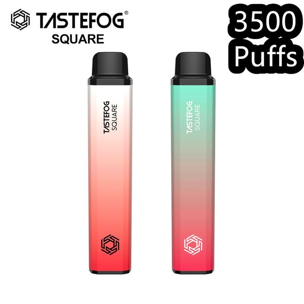 QK 2022 Orijinal Tek Kullanımlık Vape E Sigara 3500 Puflar Bar Mesh Bobin Vape Kalem ABD AU Market