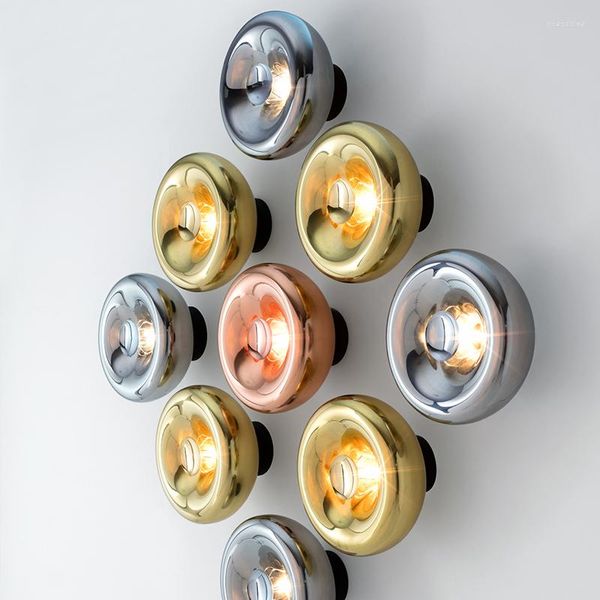 Wandleuchte Dekoration Designer Home Indoor LED-Licht für Schlafzimmer neben/Wohnzimmerbeleuchtung