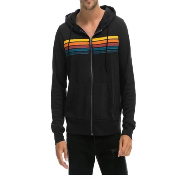 Hoodies tasarımcı sweatshirt sweatshirt mens hoodie tam zip hoodie hırka Kadınlar için Pamuk Karışımı artı boyutu siyah hoddie erkekler hoody mans giyim giyim