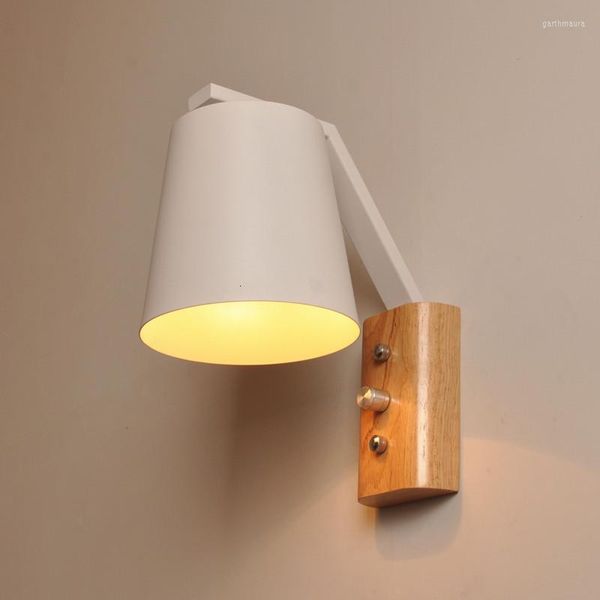 Wandlampen Nordice LED-Lichter Esszimmer Gang Wohnzimmer Affenlampe Schlafzimmer