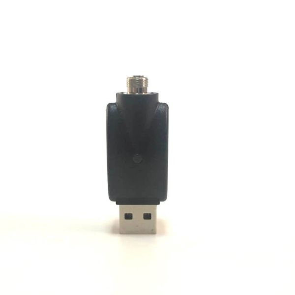 USB-Akku, kabellos, 510-Ladegerät, flacher Kopf, passend für E-Zigaretten, integrierter Schutzchip, sicheres Laden für Evod Ego Vision Twist-Akku. Die Fabrik liefert