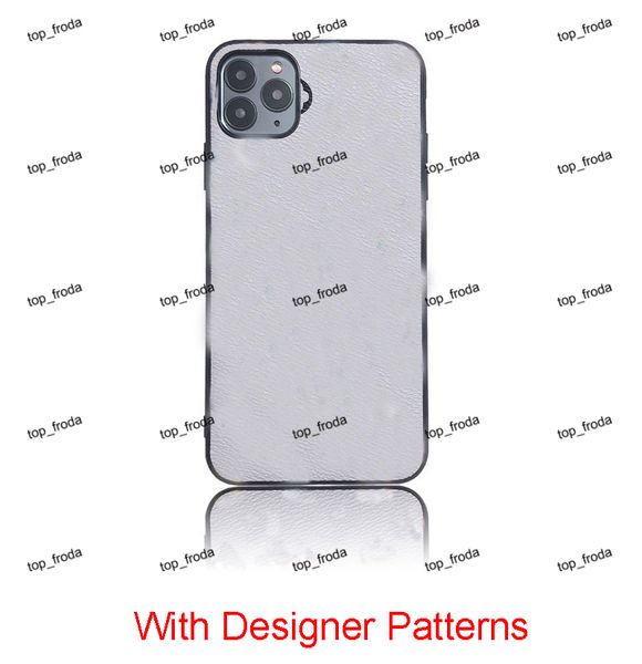 Casos de telefone de designer de luxo para iPhone 14 Pro Max 13Promax 14Plus 11Promax 13 12 mini xs xr xsmax 8 7 Plus Fashion Protect Case L Brand Back Capa Shell