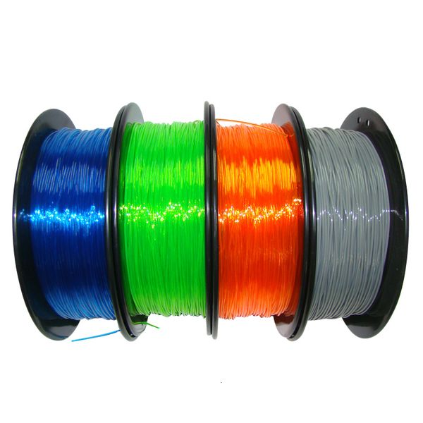 Druckerbänder 3D-Filament Flexibles TPU 95A 1 75 mm 0 8 kg 3D-Kunststoff-Verbrauchsmaterial für 221114