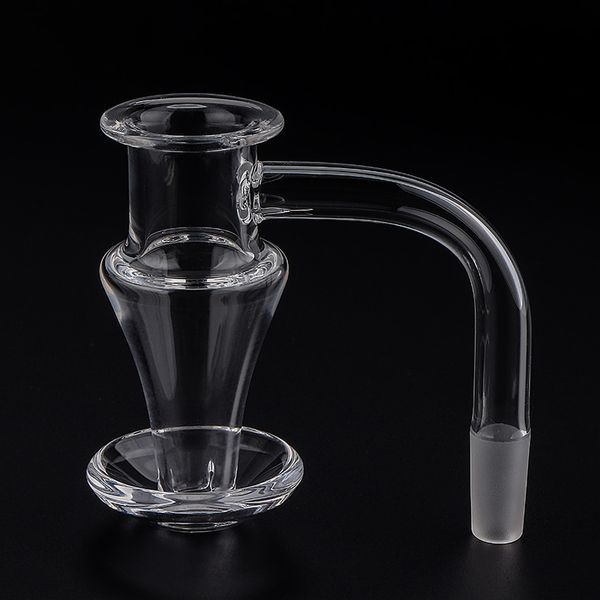 Tam Kaynaksız Terp Slurper Banger Kuvars Dab Rig Su Bongs Boruları İçin Duman Çivi