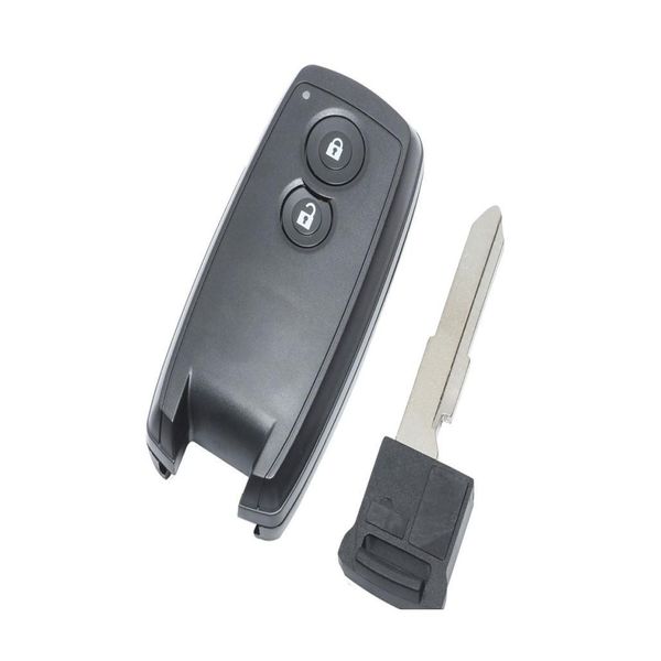 Autoschlüssel Auto Keyless Entry Remote Key Shell 2 Tasten für Suzuki Sx4 Grand Vitara Swift Case Fob Uncut Blade5710960 Drop Lieferung Mobi Dhg7Y