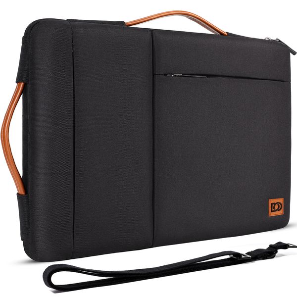 Laptop Bags MULHA MULTIMAIS DE UNIDADE com alça para 10 