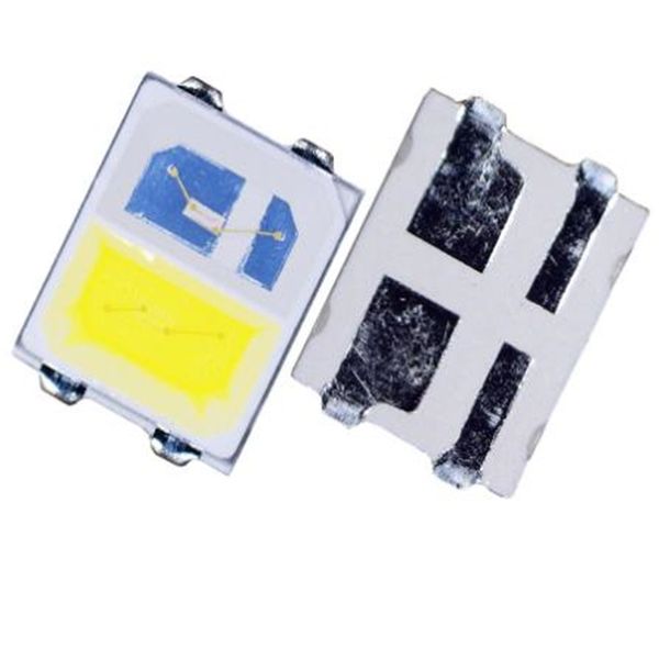 Misture SMD 2835 Bicolor Light Contas