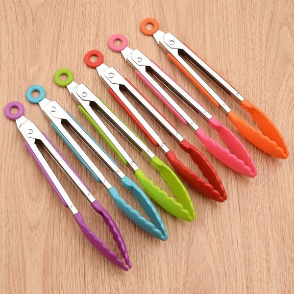 1pc Utensílios de cozinha de nylon resistente ao calor