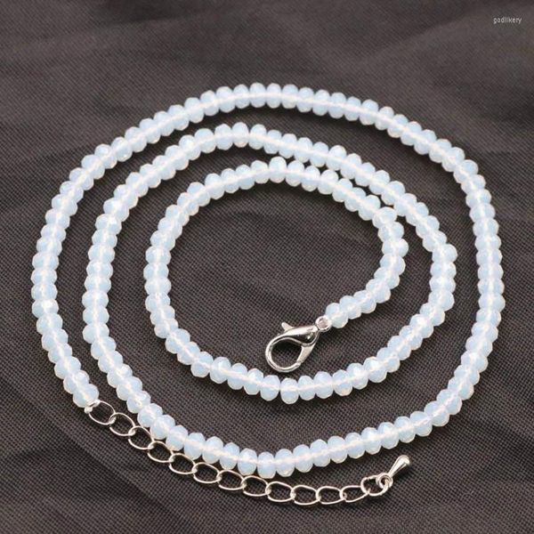 Choker Rocailles Stein Halskette Schmuck für Frauen Charms Braut Halsketten Armband Opal Kristall Vintage Kostüm Geschenk Zubehör B110